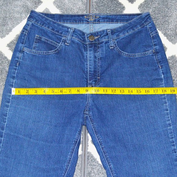 Lee Riders denim plain pocket shorts - Picture 5 of 7